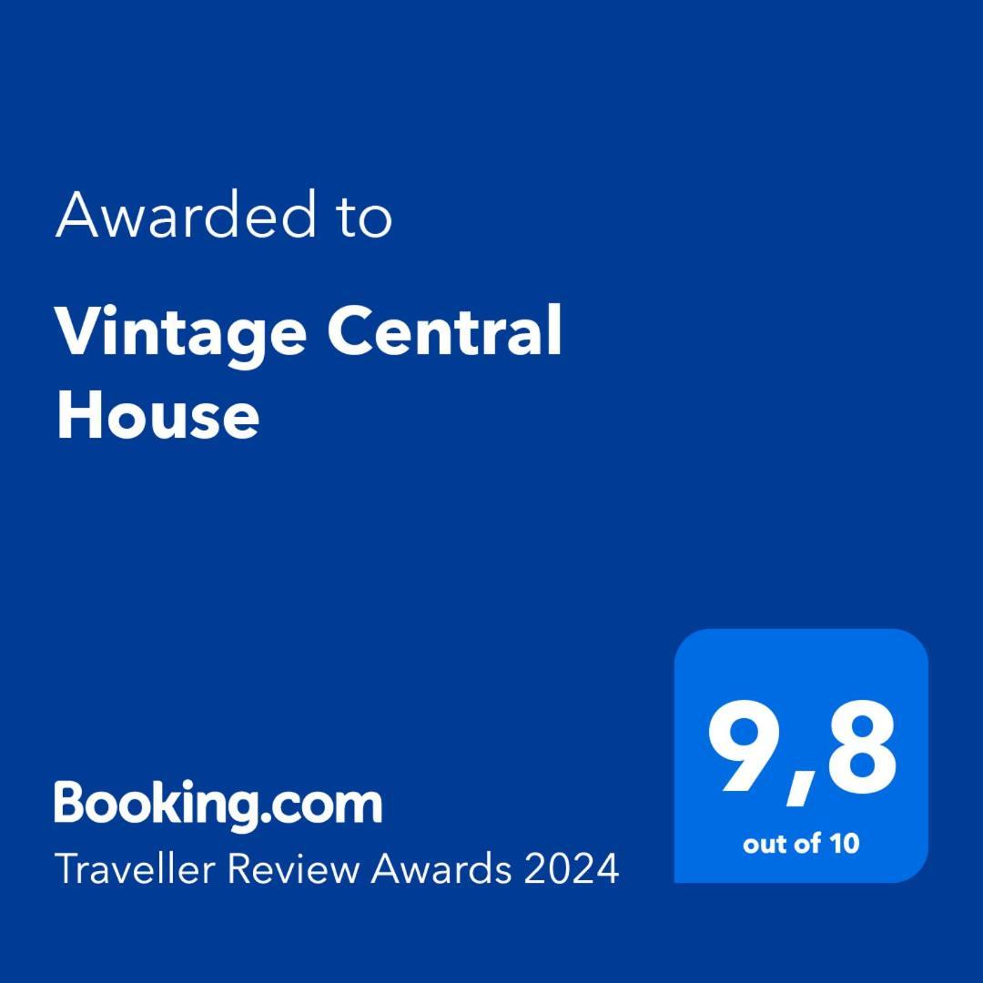 Vintage Central House Kalambaka Eksteriør billede